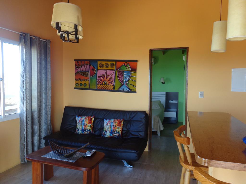 Yave Yireh Apartment Пунта Дел Диабло Стая снимка