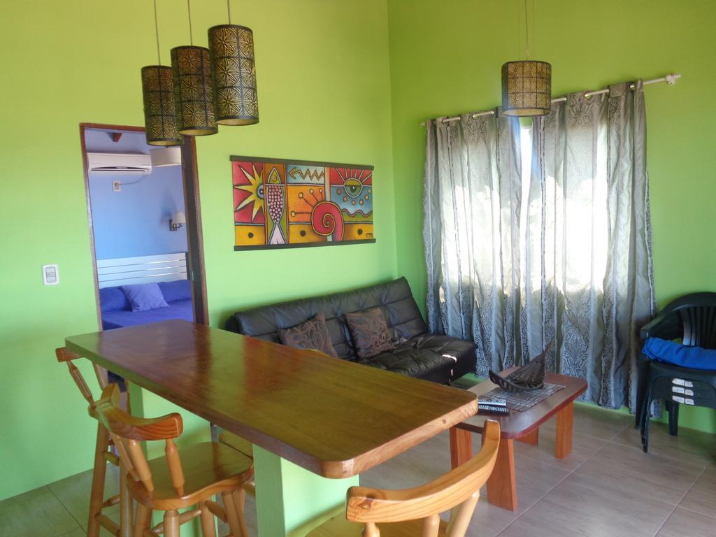 Yave Yireh Apartment Пунта Дел Диабло Екстериор снимка