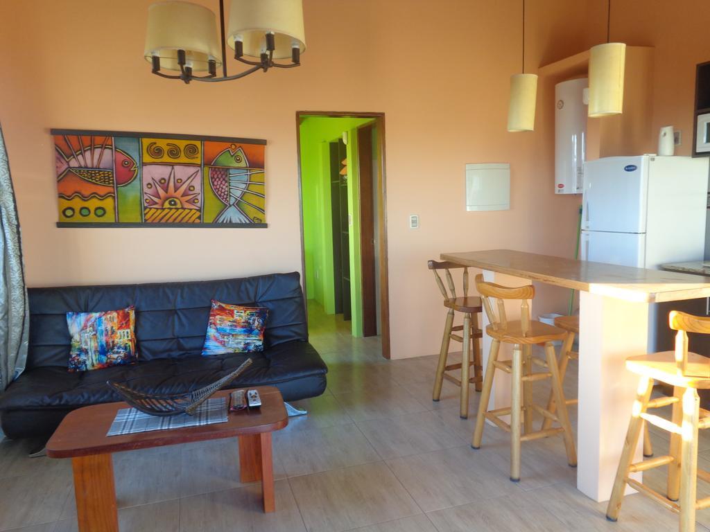 Yave Yireh Apartment Пунта Дел Диабло Екстериор снимка