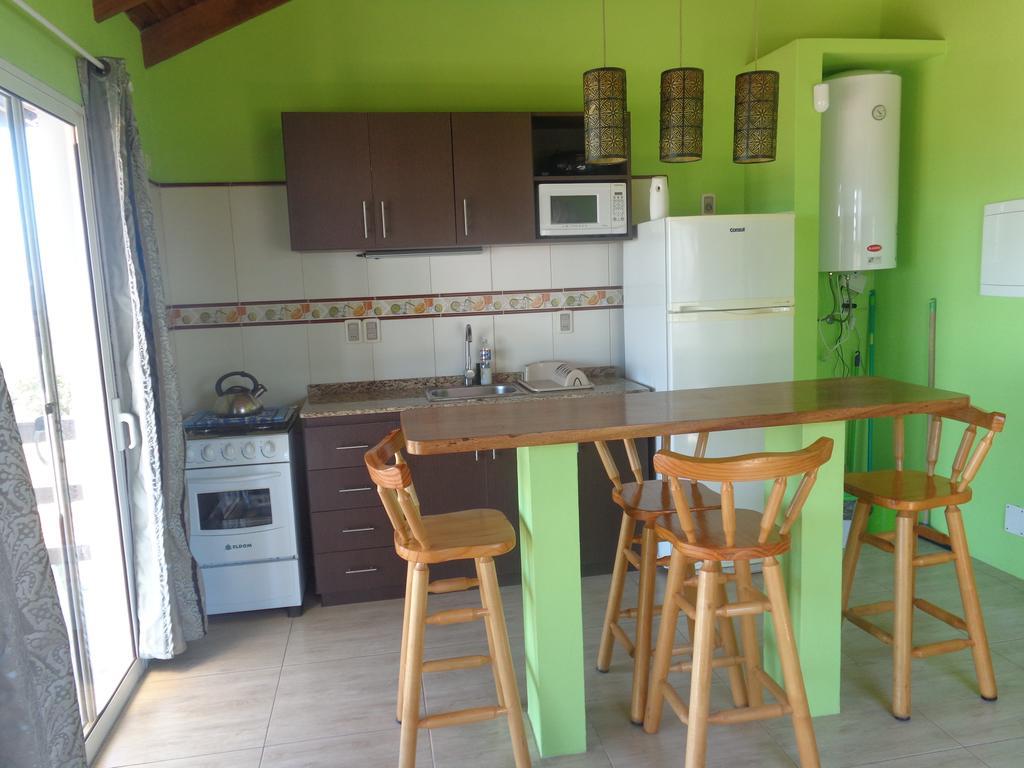 Yave Yireh Apartment Пунта Дел Диабло Екстериор снимка