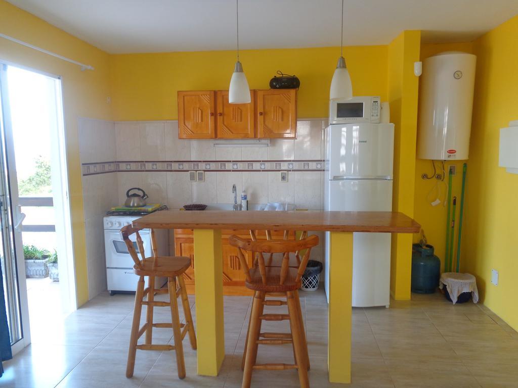 Yave Yireh Apartment Пунта Дел Диабло Екстериор снимка