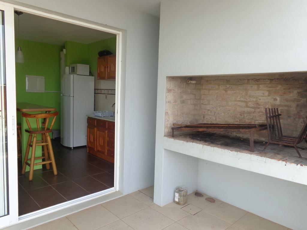 Yave Yireh Apartment Пунта Дел Диабло Екстериор снимка