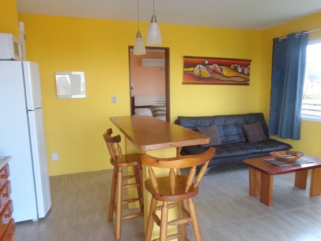 Yave Yireh Apartment Пунта Дел Диабло Екстериор снимка